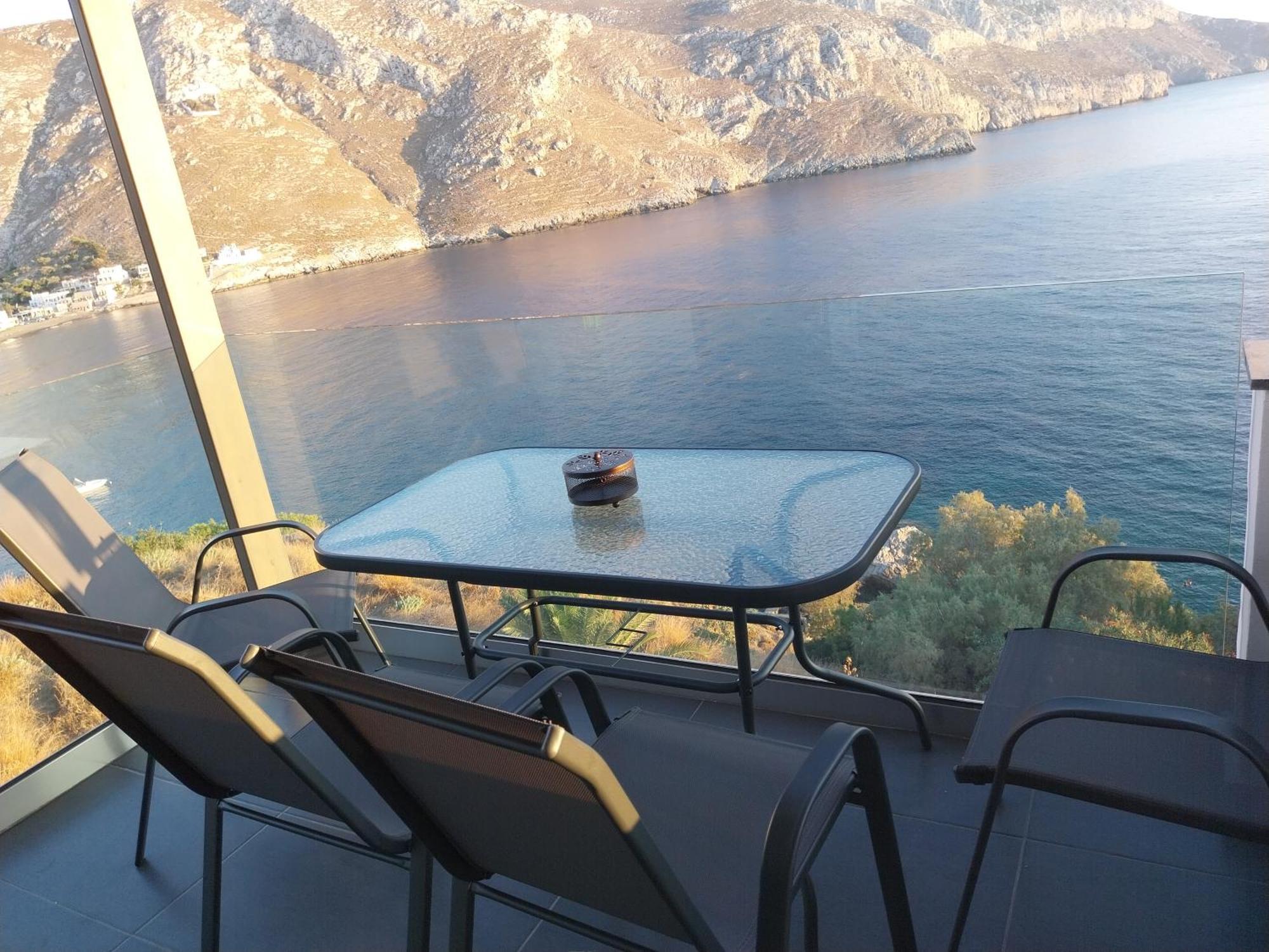 Skala Apartment & Suite Panormos  Экстерьер фото